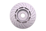 Mercedes E63 AMG S rear brake disk rotor TopEuro #2709