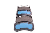 Mercedes E63 AMG S front rear brake pads & rotors Low Dust TopEuro #2702