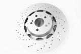 Mercedes Gt63 Amg front rear brake pads & rotors Epd #1735