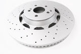 Mercedes Gt63 Amg front rear brake pads & rotors Epd #1735