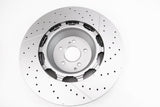 Mercedes Gt63 Amg front rear brake pads & rotors Epd #1735