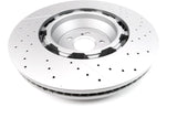 Mercedes S63 S65 Amg front rear brake pads & rotors Epd #1598