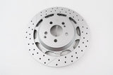 Mercedes Gt63 Amg front rear brake pads & rotors Epd #1735
