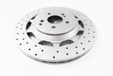 Mercedes Gt63 Amg front rear brake pads & rotors Epd #1735