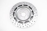 Mercedes Gt63 Amg front rear brake pads & rotors Epd #1735