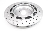Mercedes Gt63 Amg front rear brake pads & rotors Epd #1735