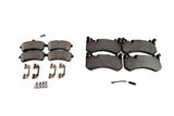 Mercedes Gt63 Amg front rear brake pads & rotors Epd #1735