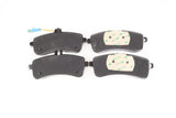 Mercedes Gt63 Amg front rear brake pads & rotors Epd #1735