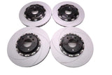 Aston Martin Dbx front rear brake disc rotors TopEuro #2286