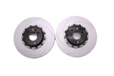 Aston Martin Dbx front brake disc rotors TopEuro #2288