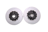 Aston Martin Dbx front brake pads and rotors TopEuro #2287