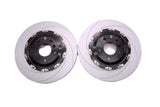 Aston Martin Dbx rear brake pads and rotors TopEuro #2290