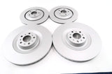 Bentley Gt GTc Flying Spur front rear brake pads disc rotors #1601