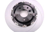 Aston Martin Dbx rear brake disc rotors TopEuro #2291