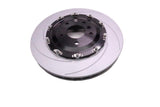 Aston Martin Dbx rear brake disc rotor 1pc TopEuro #2292