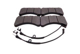 Aston Martin Dbx front brake pads and rotors TopEuro #2287
