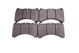 Aston Martin Dbx front & rear brake pads TopEuro #2293