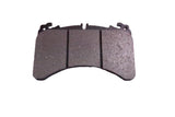 Aston Martin Dbx front brake pads and rotors TopEuro #2287