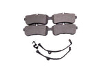 Aston Martin Dbx front & rear brake pads TopEuro #2293