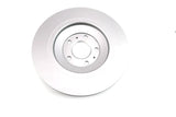 Bentley Gt GTc Flying Spur rear brake disc rotor 1pc Epd #1607