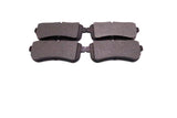 Aston Martin Dbx rear brake pads TopEuro #2295