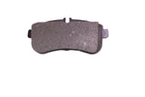 Aston Martin Dbx front rear brake pads and rotors TopEuro #2285
