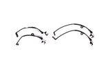Aston Martin Dbx front & rear brake pad wear sensors TopEuro #2296