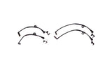Aston Martin Dbx front & rear brake pad wear sensors TopEuro #2296