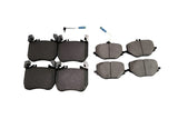 Mercedes S580 front rear brake pads Epd #1611