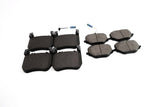 Mercedes S580 front rear brake pads Epd #1611