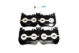 Mercedes S580 front rear brake pads Epd #1611