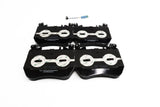 Mercedes S580 front brake pads LOW DUST Epd #1612