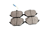 Mercedes S580 rear brake pads LOW DUST Epd #1613