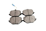 Mercedes S580 front rear brake pads Epd #1611