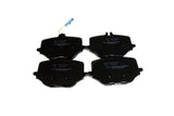 Mercedes S580 rear brake pads LOW DUST Epd #1613