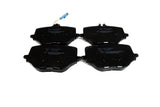 Mercedes S580 rear brake pads LOW DUST Epd #1613