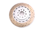 Maserati GranTurismo Gran Turismo Gt front brake disc rotors TopEuro #2228