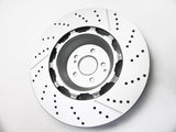 Mercedes Benz S63 S65 Amg front rear brake rotors set #461 Epd