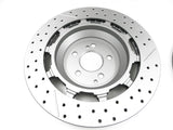 Mercedes Benz S63 S65 Amg front rear brake rotors set #461 Epd