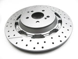 Mercedes Benz S63 S65 Amg rear brake rotors 2pcs #463 Epd