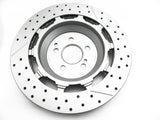 Mercedes Benz S63 S65 Amg rear brake rotors 2pcs #463 Epd