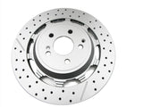 Mercedes Benz S63 S65 Amg rear brake rotor #462 Epd