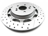 Mercedes Benz S63 S65 Amg rear brake rotor #462 Epd