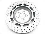 Mercedes Benz S63 S65 Amg rear brake rotor #462 Epd