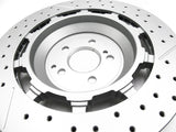 Mercedes Benz S63 S65 Amg rear brake rotor #462 Epd