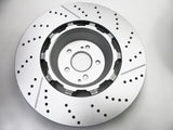 Mercedes Benz S63 S65 Amg front brake rotor 1pc #466 Epd