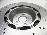 Mercedes Benz S63 S65 Amg front brake rotor 1pc #466 Epd