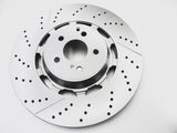 Mercedes Benz S63 S65 Amg front brake pads and rotors  #465 Epd