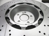 Mercedes Benz S63 S65 Amg front brake pads and rotors  #465 Epd