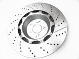 Mercedes Benz S63 S65 Amg front brake rotors 2pcs #464 Epd